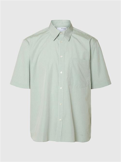 SELECTED Skjorte  grøn