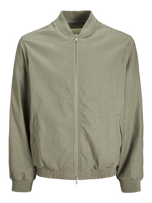 JACK & JONES Overgangsjakke 'JPRBLALEISTER'  khaki