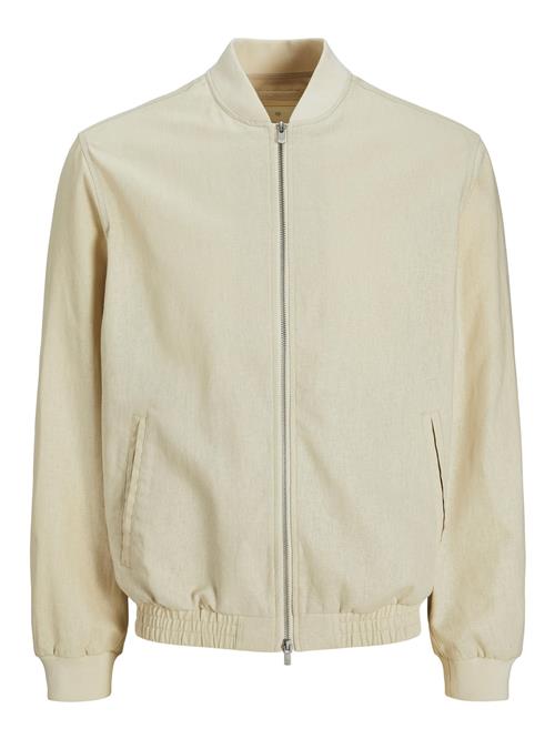 JACK & JONES Overgangsjakke 'JPRBLALEISTER'  chamois