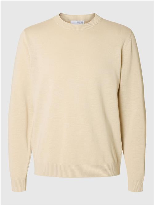 SELECTED Pullover  beige