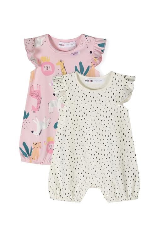 MINOTI Sparkedragt/Body  blandingsfarvet