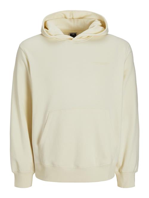 JACK & JONES Sweatshirt 'Cointerlude'  offwhite