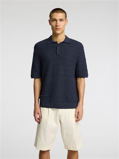 SELECTED Bluser & t-shirts  blå