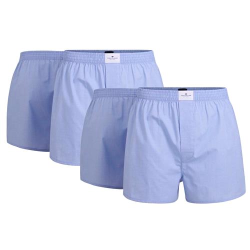 TOM TAILOR Boksershorts  lyseblå