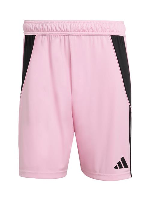 ADIDAS PERFORMANCE Sportsbukser 'TIRO24'  lyserød / sort