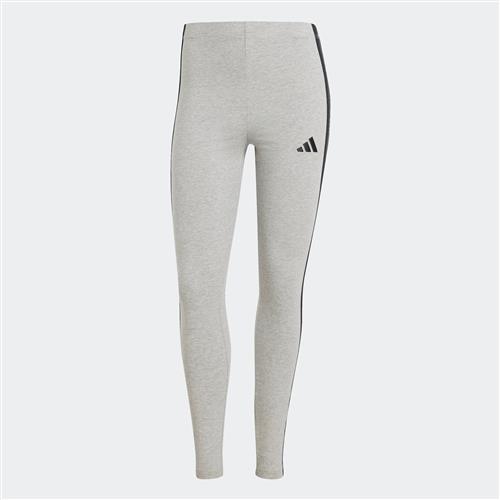ADIDAS SPORTSWEAR Sportsbukser 'Essentials'  grå / sort