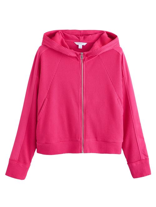 Next Sweatjakke  pink