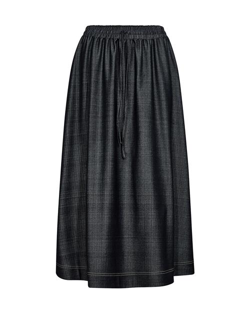 MOS MOSH Nederdel 'Poy'  sort