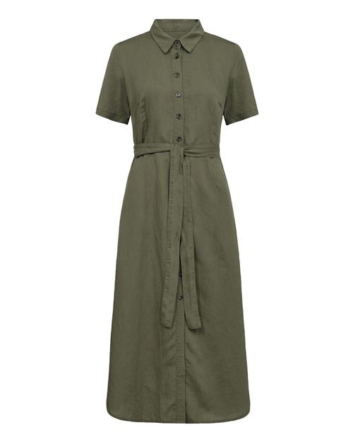 Part Two Blusekjole 'Eflin'  khaki