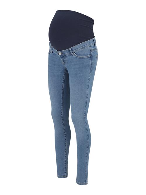 Vero Moda Maternity Jeans 'VMMCARA'  marin / blue denim