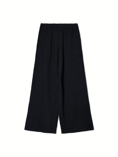 Bershka Bukser  sort