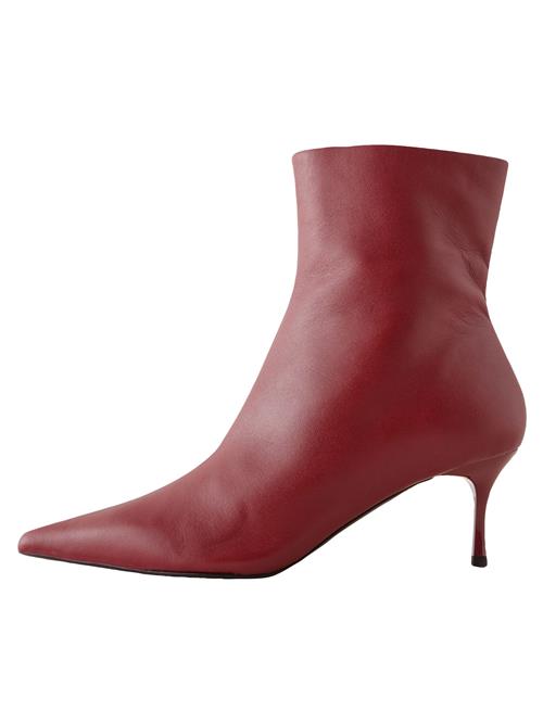 Next Støvletter  burgunder