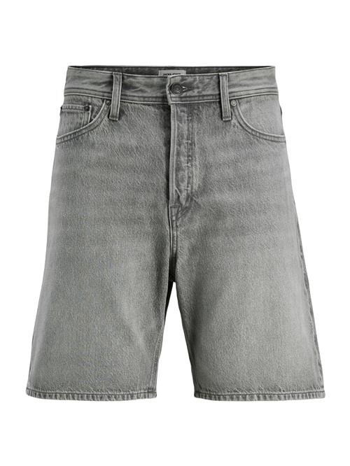 Jack & Jones Plus Jeans 'JJITony JJOriginal'  grey denim