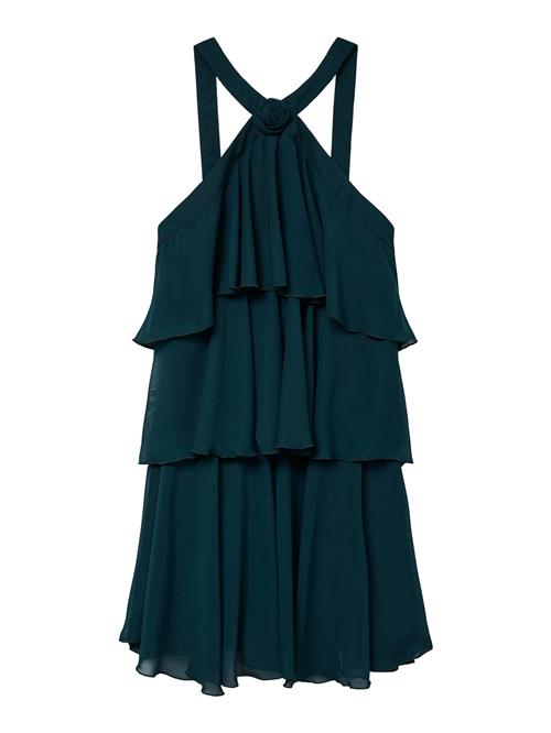 VERO MODA Kjole 'Felicia'  turkis