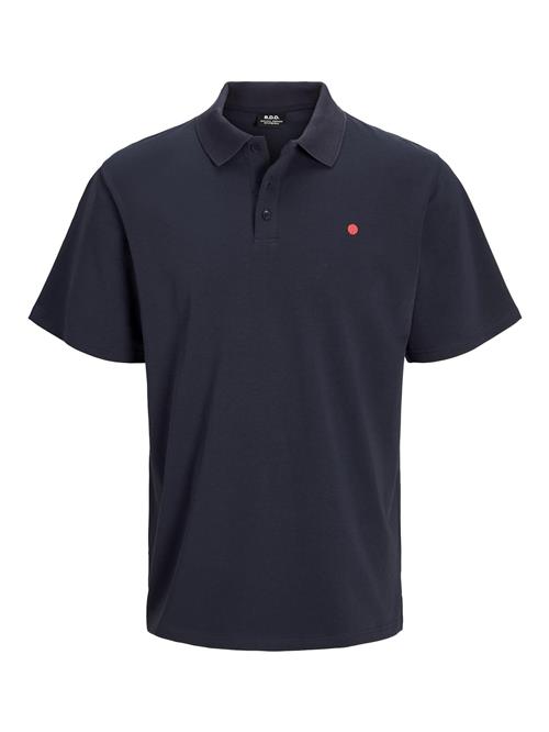 R.D.D. ROYAL DENIM DIVISION Bluser & t-shirts  navy / rød