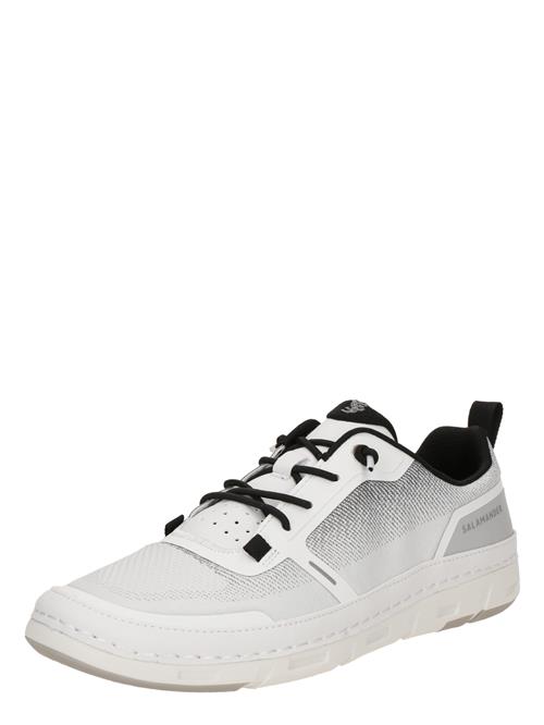 SALAMANDER Sneaker low  grå / sort / hvid
