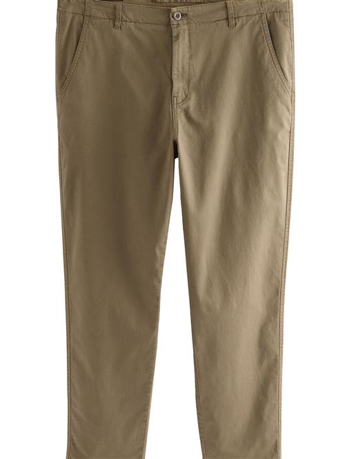 Next Lærredsbukser  brun