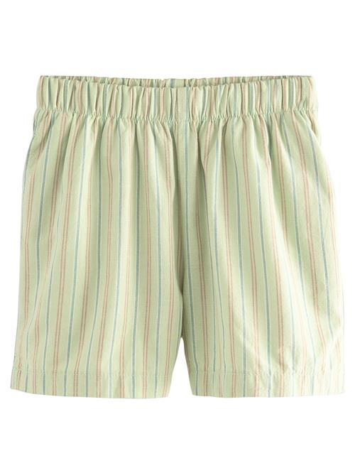 Next Bukser  grøn / blandingsfarvet