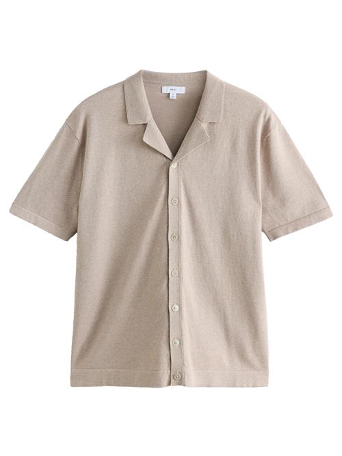 Next Skjorte  beige