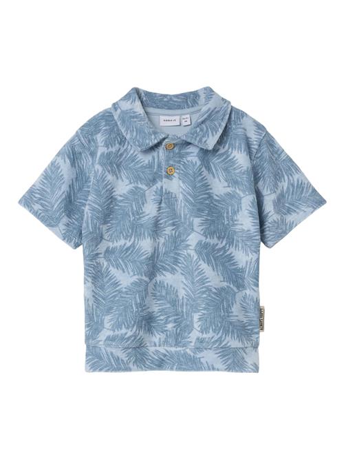 NAME IT Shirts  blå / lyseblå