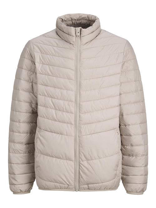 Jack & Jones Junior Overgangsjakke  greige