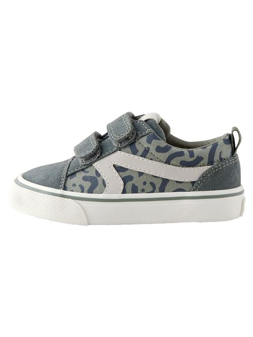 Next Sneakers  khaki / hvid