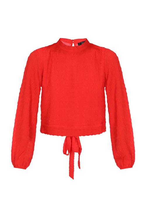 faina Bluse 'Fashion Look'  rød