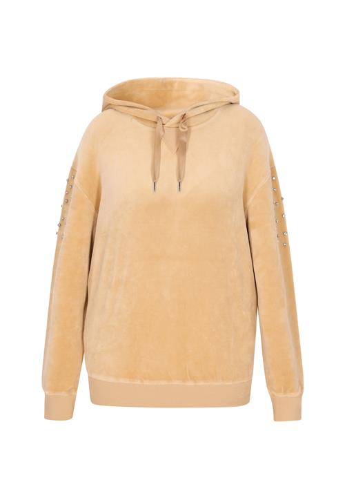faina Sweatshirt 'Fashion Look'  sand