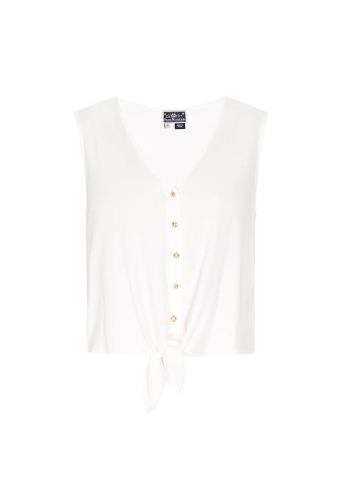 DreiMaster Maritim Overdel 'Maritim'  offwhite