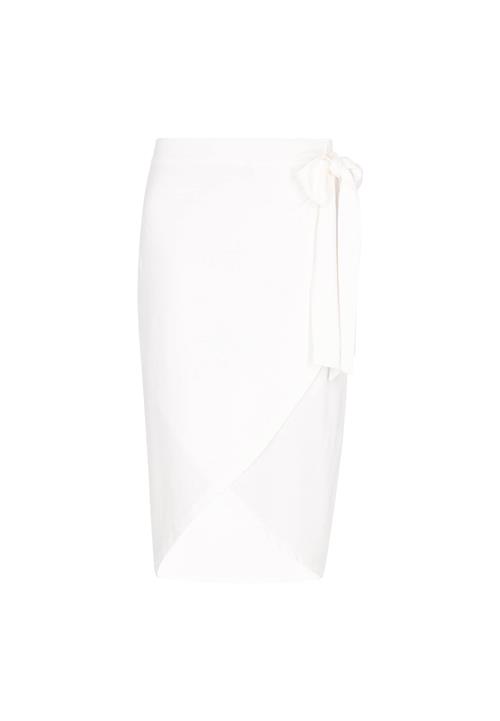 DreiMaster Maritim Nederdel 'Fashion Look'  naturhvid