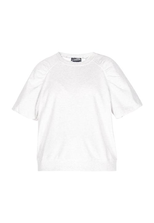 DreiMaster Vintage Sweatshirt 'Fashion Look'  hvid-meleret