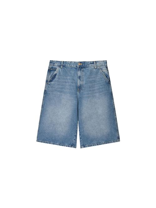 Bershka Jeans  blue denim