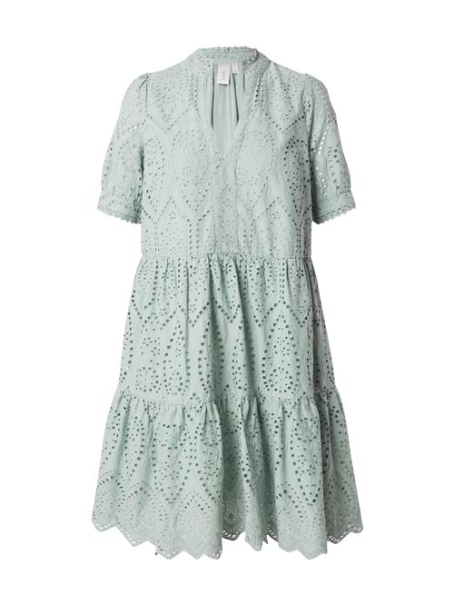YAS Kjole 'Holi'  pastelgrøn