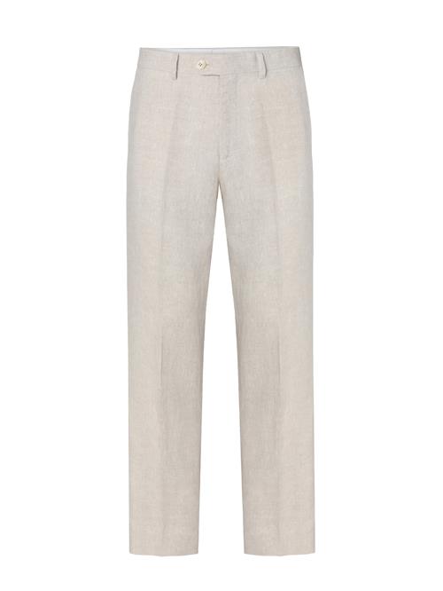 TATUUM Bukser med fals  beige