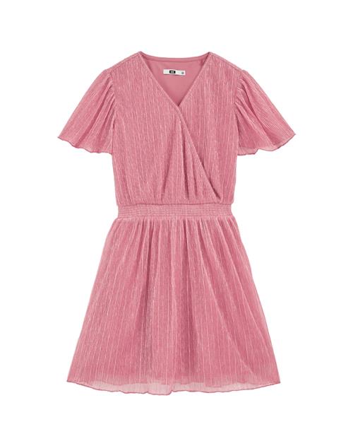 WE Fashion Kjole  gammelrosa