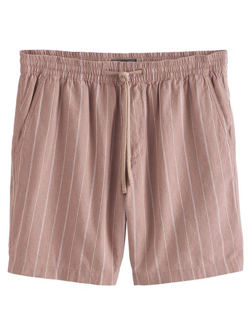 Next Bukser  lysebrun / hvid