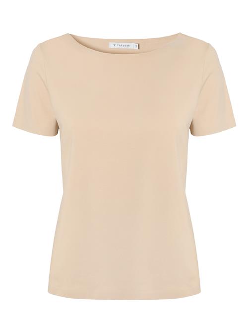 TATUUM Bluse  beige / sand