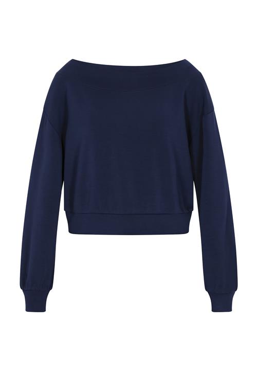 DreiMaster Klassik Sweatshirt 'Classic Look'  navy