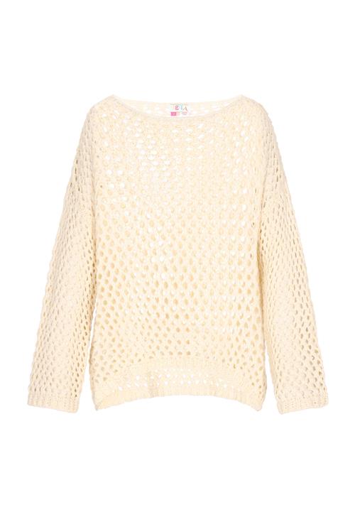 IZIA Pullover 'Fashion Look'  creme