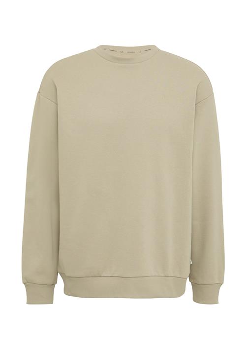 QS Sweatshirt  sand