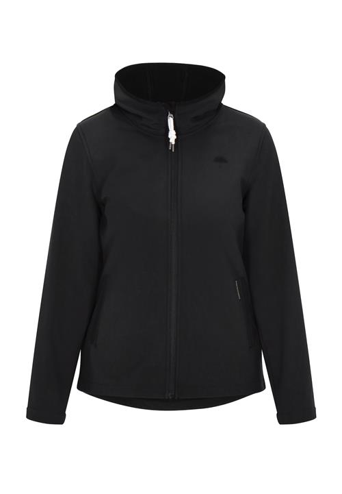 Schmuddelwedda Funktionsjakke  sort