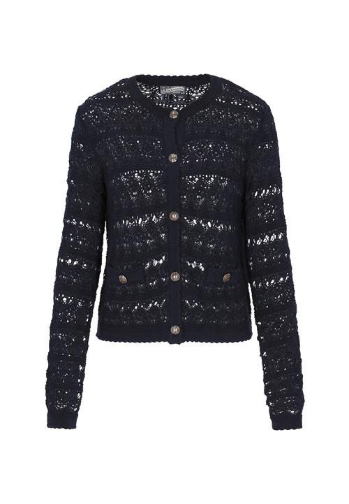 DreiMaster Vintage Cardigan 'Vintage'  mørkeblå