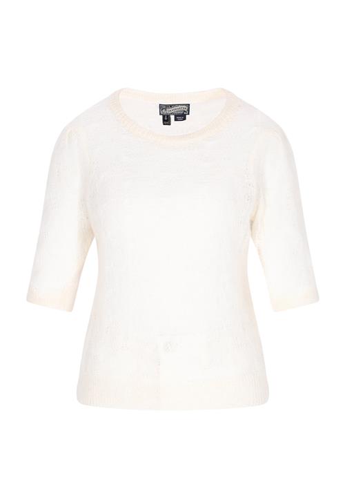 DreiMaster Vintage Pullover 'Vintage'  offwhite