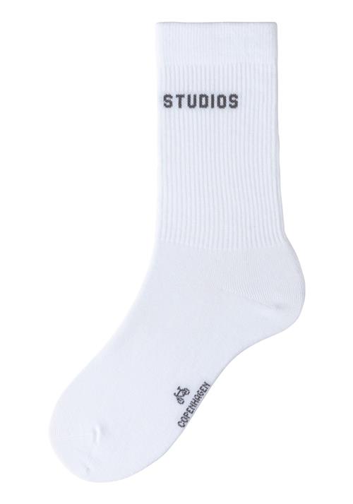 Copenhagen Studios Sportssokker  offwhite