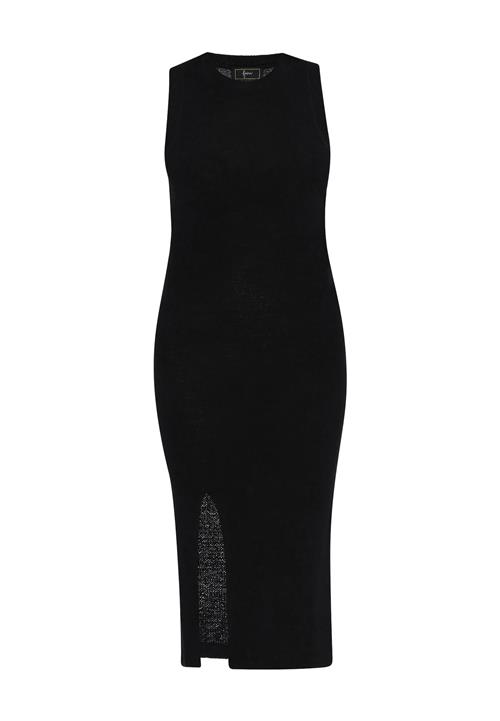 faina Strikkjole 'Fashion Look'  sort