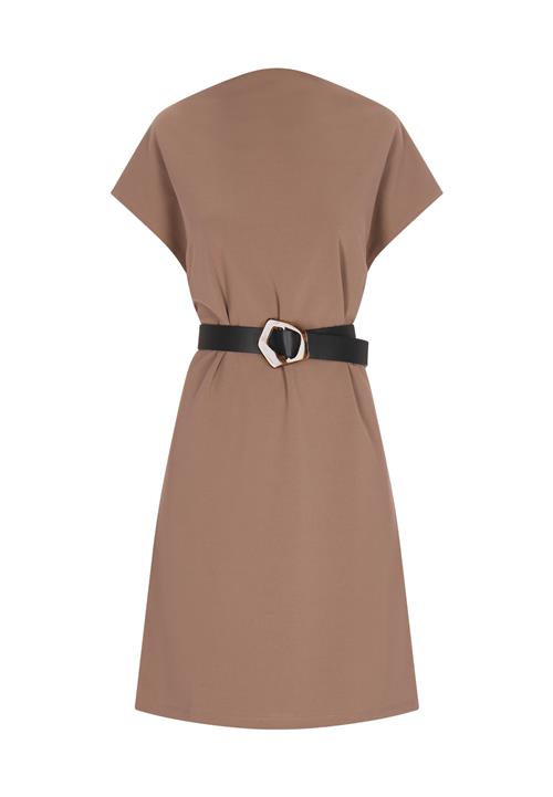 usha BLACK LABEL Kjole 'Classic Look'  beige