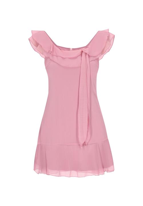 myMo at night Coctailkjole 'Spring Summer'  gammelrosa