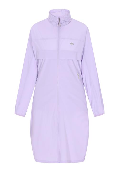 Schmuddelwedda Overgangsfrakke  lavendel