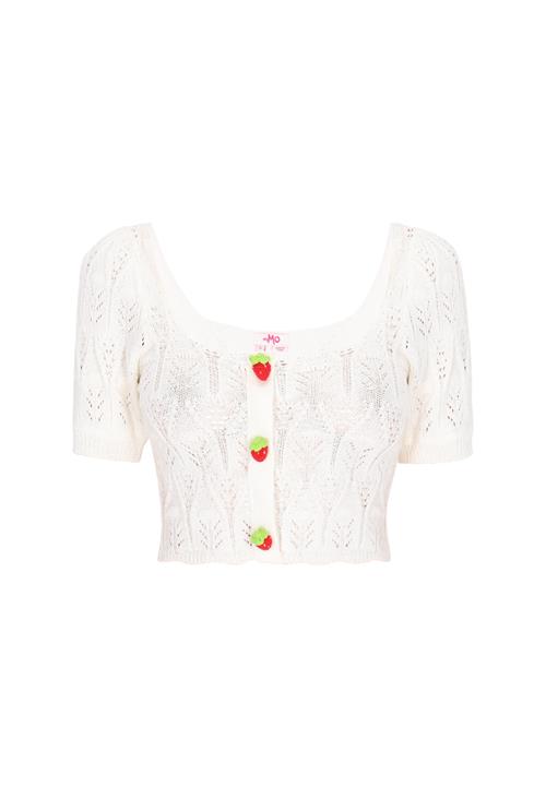 MYMO Cardigan  offwhite