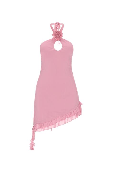 myMo at night Coctailkjole 'Spring Summer'  lyserød